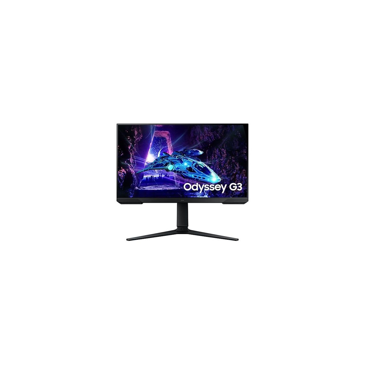 SAMSUNG (LS24D300GAUXEN) 180HZ GAMER  MONITOR  AKCIÓ!, LS24D300GAUXEN