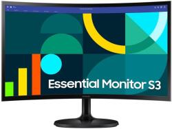 SAMSUNG (LS24D364GAUXEN )  100HZ GAMER  MONITOR ! AKCIÓ!, LS24D364GAUXEN