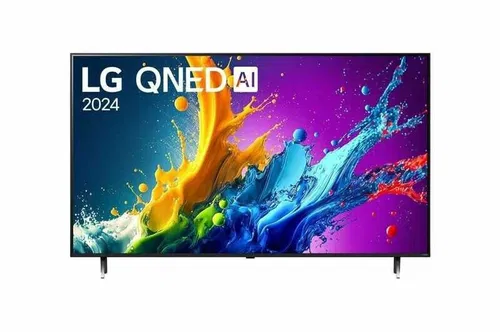 LG ( 43QNED80T3A) 108CM 4K QNED SMART PRÉMIUM ! AKCIÓ!, 43QNED80T3A
