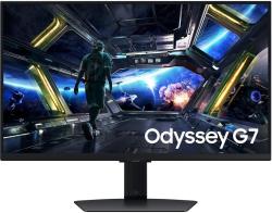 SAMSUNG (LS27DG702EUXEN) 4K 144HZ GAMER  MONITOR UJ  MODELL! AKCIÓ!, LS27DG702EUXEN