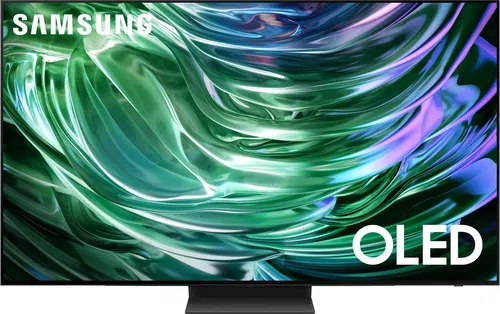 SAMSUNG (QE65S90D) 165CM 4K Q-OLED SMART  PRÉMIUM ! AKCIÓ, QE65S90DAT