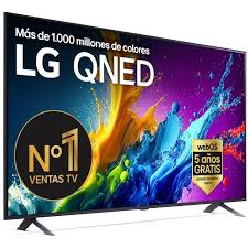 LG (50QNED80T6A) 127CM QNED 100HZ SMART UJ PRÉMIUM  MODELL! AKCIÓ!, 50QNED80T6A
