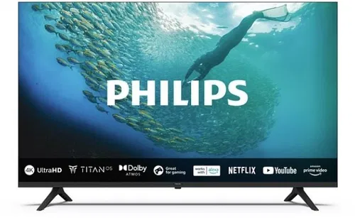 PHILIPS (43PUS7009/12) 108CM  4K UHD SMART PRÉMIUM  LED TV ! AKCIÓ, 43PUS7009/12