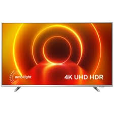 PHILIPS (58PUS8105/12)   148CM 4K SMART AMBILIGHT ! AKCIÓ, 58PUS8105/12