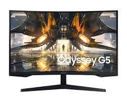 SAMSUNG (LS32DG500EUXEN)  QHD 165HZ  GAMER  MONITOR ! ÉRTÉKCSÖKKENT % , LS32DG500EUXEN
