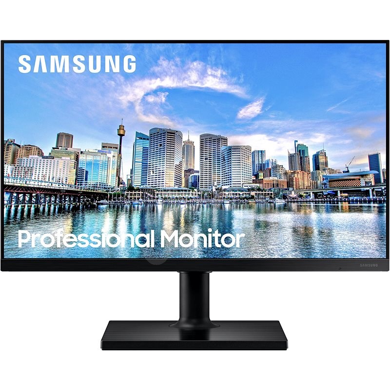 SAMSUNG (LF22T450FQRXEN) 22" FULL HD IPS  MONOTOR ! AKCIÓ, LF22T450FQRXEN