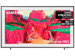 SAMSUNG (QE75LS03FW) 190CM NEO QLED FRAME SMART  UJ  MODELL! AKCIŐ, QE75LS03FW