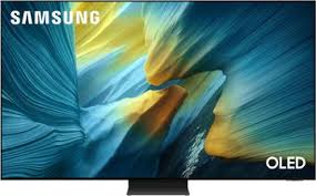 SAMSUNG (QE55S95FAT) 140CM 4K 165HZ SMART OLED 2025-26 MODELL! AKCIÓ, QE55S95FAT