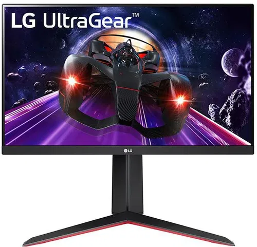 LG (24GN65R-B) 144HZ GAMER  MONITOR ! AKCIÓ, 24GN65R-B