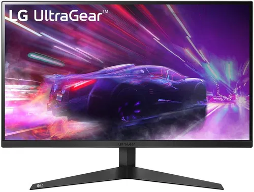 LG (27GQ50F-B) 165HZ GAMER  MONITOR ! AKCIÓ!, 27GQ50F-B.AEU