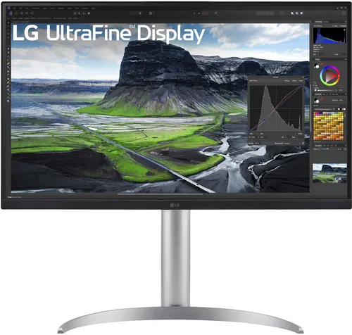 LG (27UQ850V) 4K UHD GAMER  MONITOR ! AKCIÓ, 27UQ850V-W.AEU