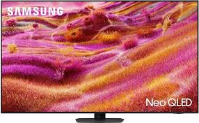 SAMSUNG (QE75QN90FAT) 190CM 4K NEO QLED SMART 165HZ 2025-26  MODELL! AKCIÓ, QE75QN90FAT