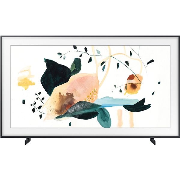 SAMSUNG (QE55LS03A) 140CM Q-LED FRAME SMART  PRÉMIUM  ! AKCIÓ, QE55LS03AA