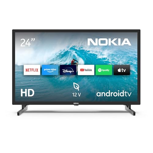 NOKIA HEA24GH220  60CM HD LED TV WIFI -SMART, AKCIÓ!, NOKIA HEA24GH220