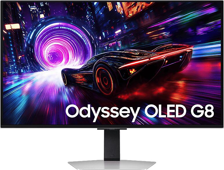SAMSUNG (LS32FG812SUXEN) 240HZ 4K OLED GAMER  MONITOR ! AKCIÓ!, LS32FG812SUXEN