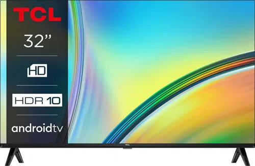 TCL 32SF540   82CM 100HZ HD SMART ANDROID  LED TV ! AKCIÓ!, TCL 32SF540