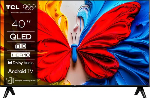 TCL 40S5209   102CM FULL HD Q-LED SMART LED TV ! AKCIÓ!, TCL 40S5209