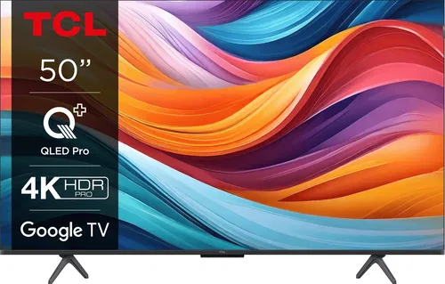 TCL 50QM8B  127CM 4K 144HZ SMART QD-LED ! AKCIÓ!, TCL 50QM8B