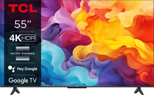 TCL 85V6B   215CM 4K  SMART  LED  TV ! AKCIÓ!, TCL 85V6B