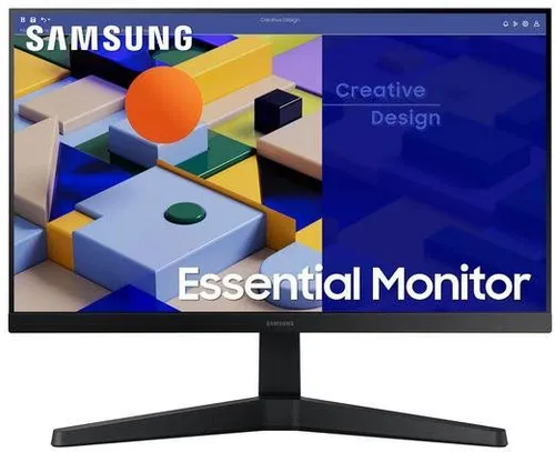 SAMSUNG (LS22C310EAUXUF) 22" FULL HD 75HZ LED MONITOR ! AKCIÓ!, LS22C310EAUXUF
