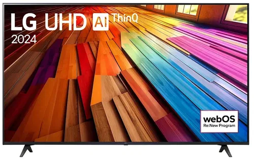 LG  (65UT80006LA.AEU) 165CM 4K SMART  UJ  MODELL! AKCIÓ!, 65UT80006LA.AEU