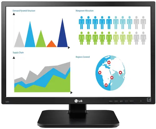 LG (24BK55YT-B.AEU)  FULL HD IPS LED  MONITOR ! AKCIÓ!, 24BK55YT-B.AEU