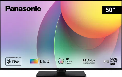 Panasonic TB-50W60AEZ  127CM 4K SMART PRÉMIUM ! AKCIÓ!, Panasonic TB-50W60AE Panasonic TB-50W60AEZ  127CM 4K SMART PRÉMIUM ! AKCIÓ!, Panasonic TB-50W60AE