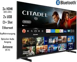  Toshiba 65QF5D63DA   165CM 4K Q-LED 100HZ SMART LED TV ! AKCIÓ!, Toshiba 65QF5D63DA