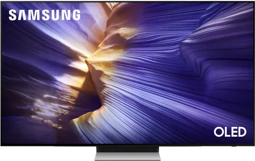 SAMSUNG (QE48S90FAEXZT) 121CM 4K 144HZ SMART  OLED UJ  MODELL! AKCIÓ!, QE48S90FAEXZT