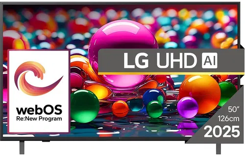 LG (50UA75003LA)  127CM 4K SMART UJ  MODELL! AKCIÓ!, 50UA75003LA