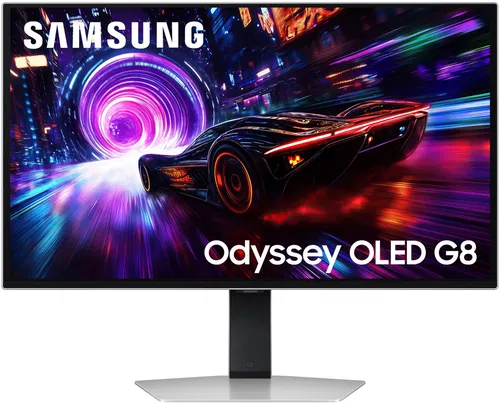 SAMSUNG (LS27FG812SUXEN) 4K OLED 240HZ GAMER MONITOR ! ÉRTÉKCSÖKKENT ! , LS27FG812SUXEN