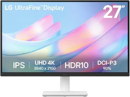 LG ( 27US550-W)  4K GAMER  MONITOR ! AKCIÓ, 27US550-W