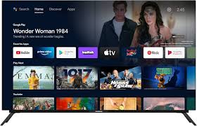 GRUNDIG ( 55GOB9280) 140CM 4K Q-OLED SMART PRÉMIUM ! AKCIÓ, 55GOB9280