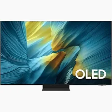 SAMSUNG (QE65S90FAT) 165CM 4K QD OLED 144HZ SMART UJ  MODELL! AKCIÓ!, QE65S90FATXXH