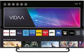 SMARTTEC ( EDENWOOD ED43EA07) 107CM 4K Q-LED SMART LED TV ! AKCIÓ!, EDENWOOD 43