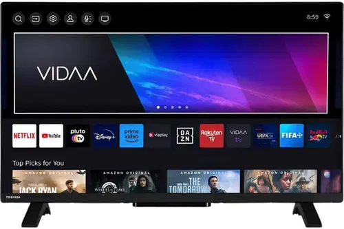 TOSHIBA 32WV2463DG  82CM SMART LED TV ! AKCIÓ, TOSHIBA 32WV2463DG