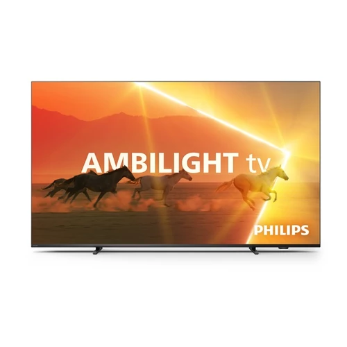 PHILIPS 55PML9008/12   140CM 4K MINILED 120HZ AMBILIGT ! CSÚCSTV ! AKCIÓ, PHILIPS 55PML9008/12