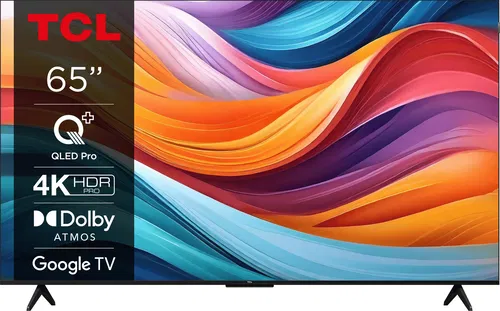 TCL 65T7B 165CM 4K Q-LED  SMART  LED TV ! AKCIÓ, TCL 65T7B