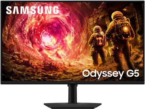SAMSUNG (LS32FG512EUXEN)  180HZ QHD GAMER  MONITOR ! AKCIÓ, LS32FG512EUXEN