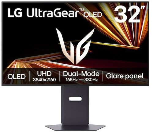 LG ( 32GX850A-B) 165HZ 4K OLED MONITOR ! AKCIÓ!, 32GX850A-B