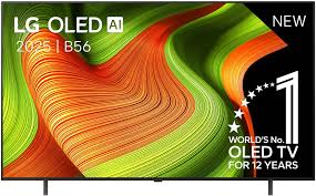 LG (OLED65B56LA) 165CM 4K 120HZ SMART OLED TV ! UJ MODELL! AKCIÓ, OLED65B56LA