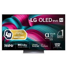 LG (OLED65C54LA) 165CM 4K 144HZ SMART OLED TV ! UJ   MODELL! AKCIÓ!, OLED65C54LA.