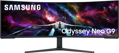 SAMSUNG (LS57CG952NUXEN) DUAL 4K 240HZ GAMER MONITOR ! ÉRTÉKCSÖKKENT! , LS57CG952NUXEN
