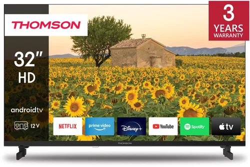 THOMSON 32HA2S13C  82CM WIFI SMART HD LED TV ! AKCIÓ, THOMSON 32HA2S13C