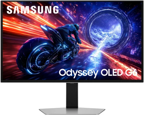 SAMSUNG (LS27FG602SUXEN) QD OLED 500HZ GAMER  MONITOR ! AKCIÓ, LS27FG602SUXEN