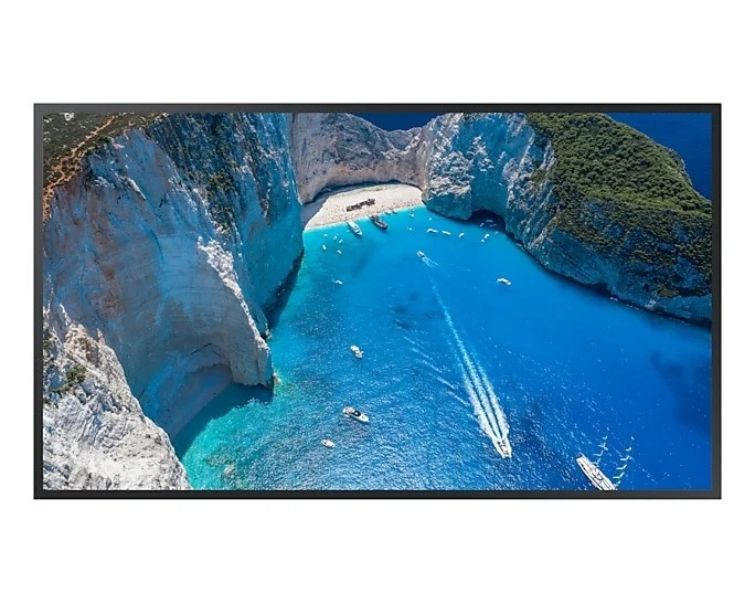 SAMSUNG (LH75OMAEBGBXEN)  190CM 4K ÜZLETI MONITOR, REKLÁMTÁBLA ! AKCIÓ!, LH75OMAEBGBXEN