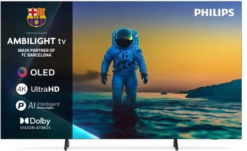 PPHILIPS (42OLED810/12) 109CM 4K SMART 144HZ OLED TV ! AKCIÓ, 42OLED810/12