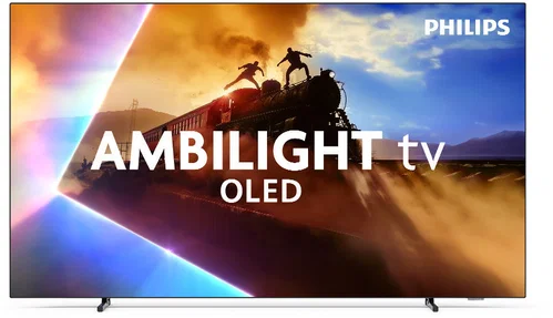PHILIPS (55OLED760/12) 140CM 4K 144HZ OLED PRÉMIUM ! AKCIÓ!, 55OLED760/12