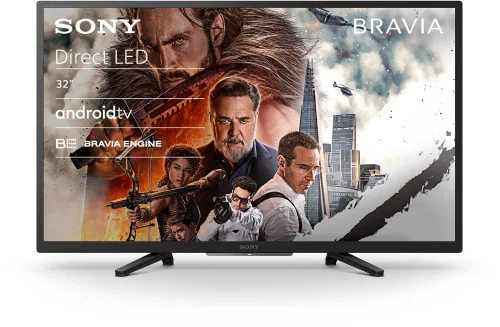 SONY (KD32W8000) 82CM SMART ANDROID LED TV  ! AKCIÓ, KD32W800