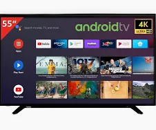 TOSHIBA 55UA2068DGL  140CM 4K Q-LED SMART ANDROID  LED TV ! AKCIÓ ! , TOSHIBA 55UA2068DGL